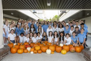 Fourth Grade Pumpkin Project