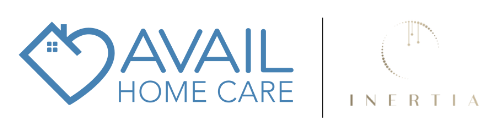 Logo for Avail Home Care and Inertia