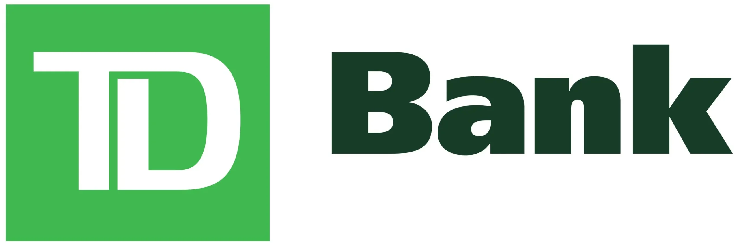 Logo for TD Bank