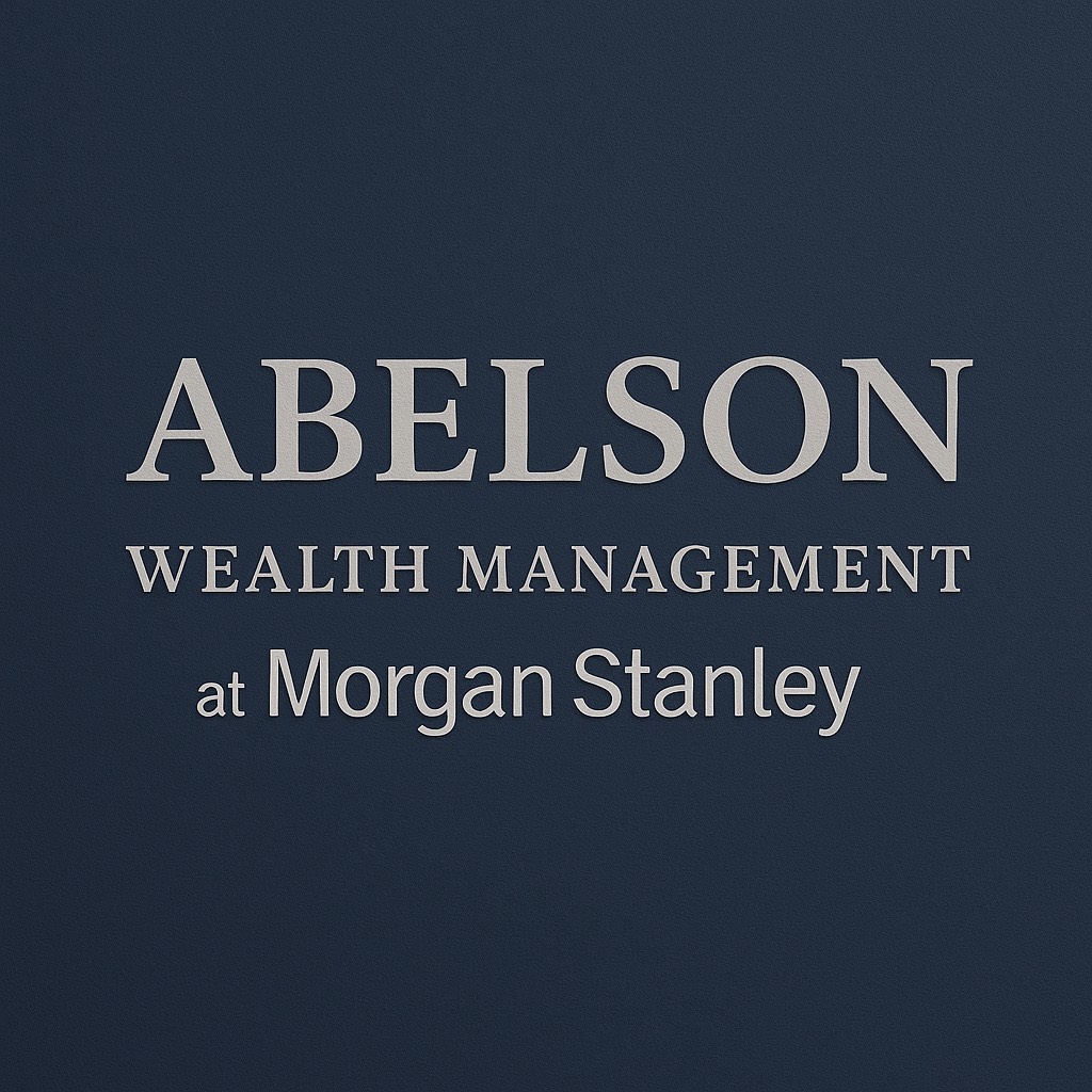 Logo for Abelson Wealth Management at Morgan Stanley
