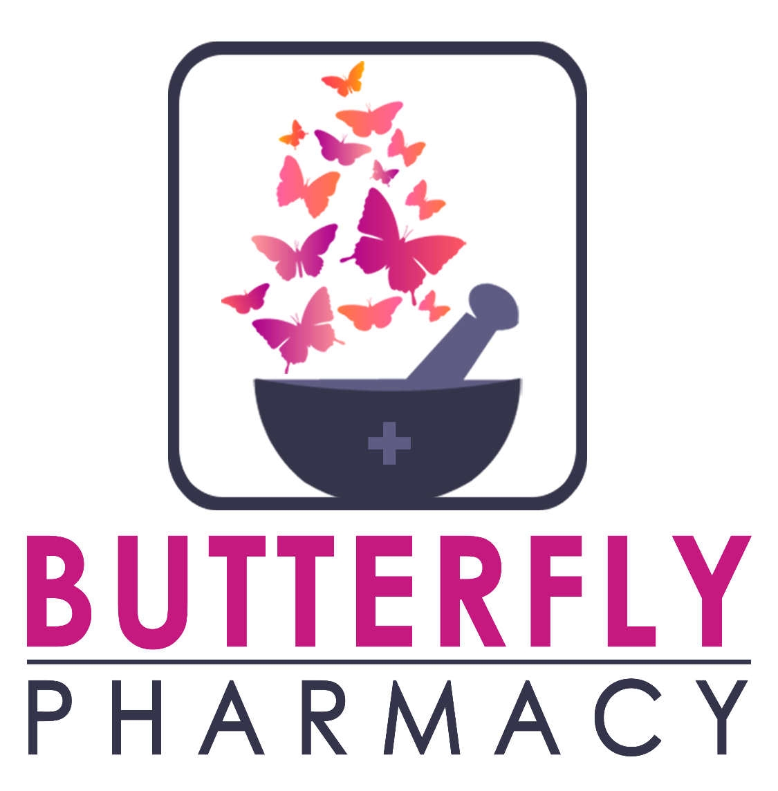 Logo for Butterfly Pharmacy