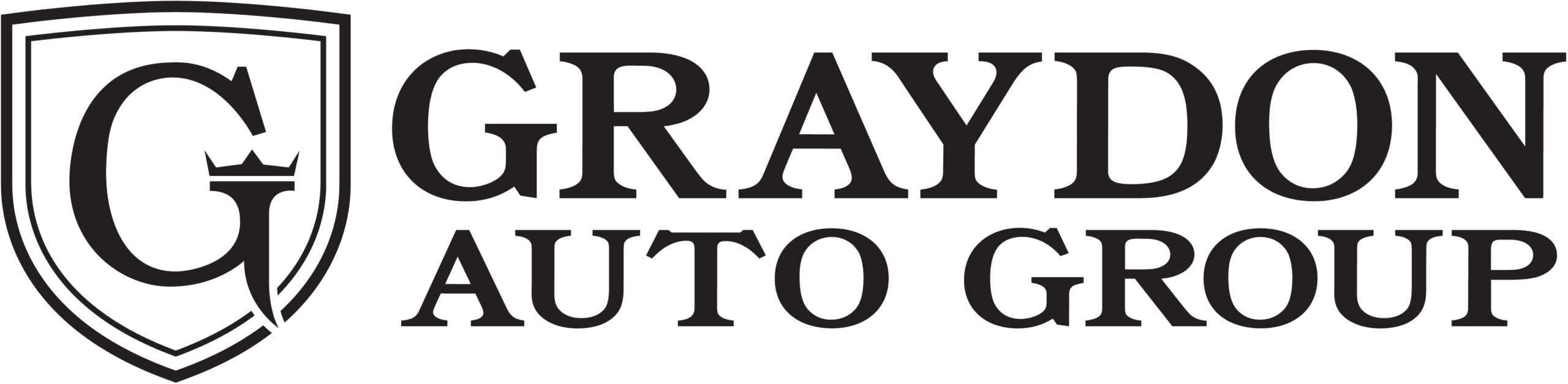 Logo for Graydon Auto Group