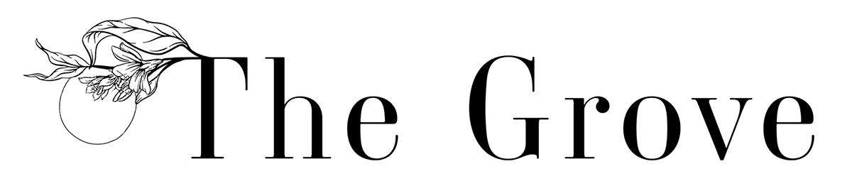 Logo for The Grove