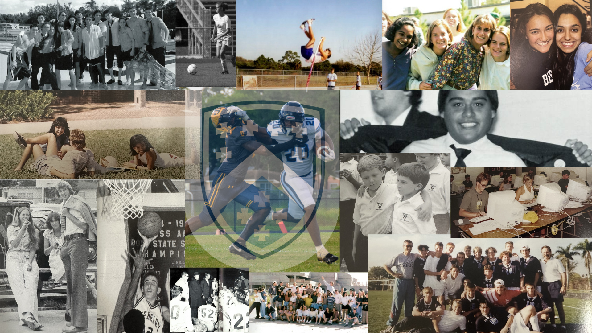 Image of alumni collage