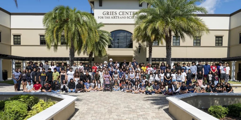 2026 Berkeley Academy Group Photo