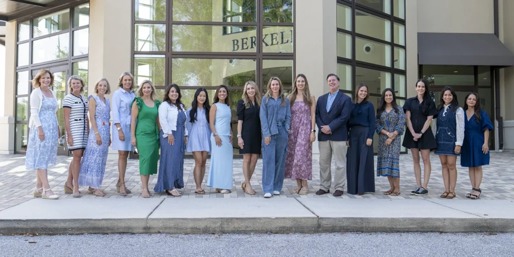 Parents Associate Board Group Photo