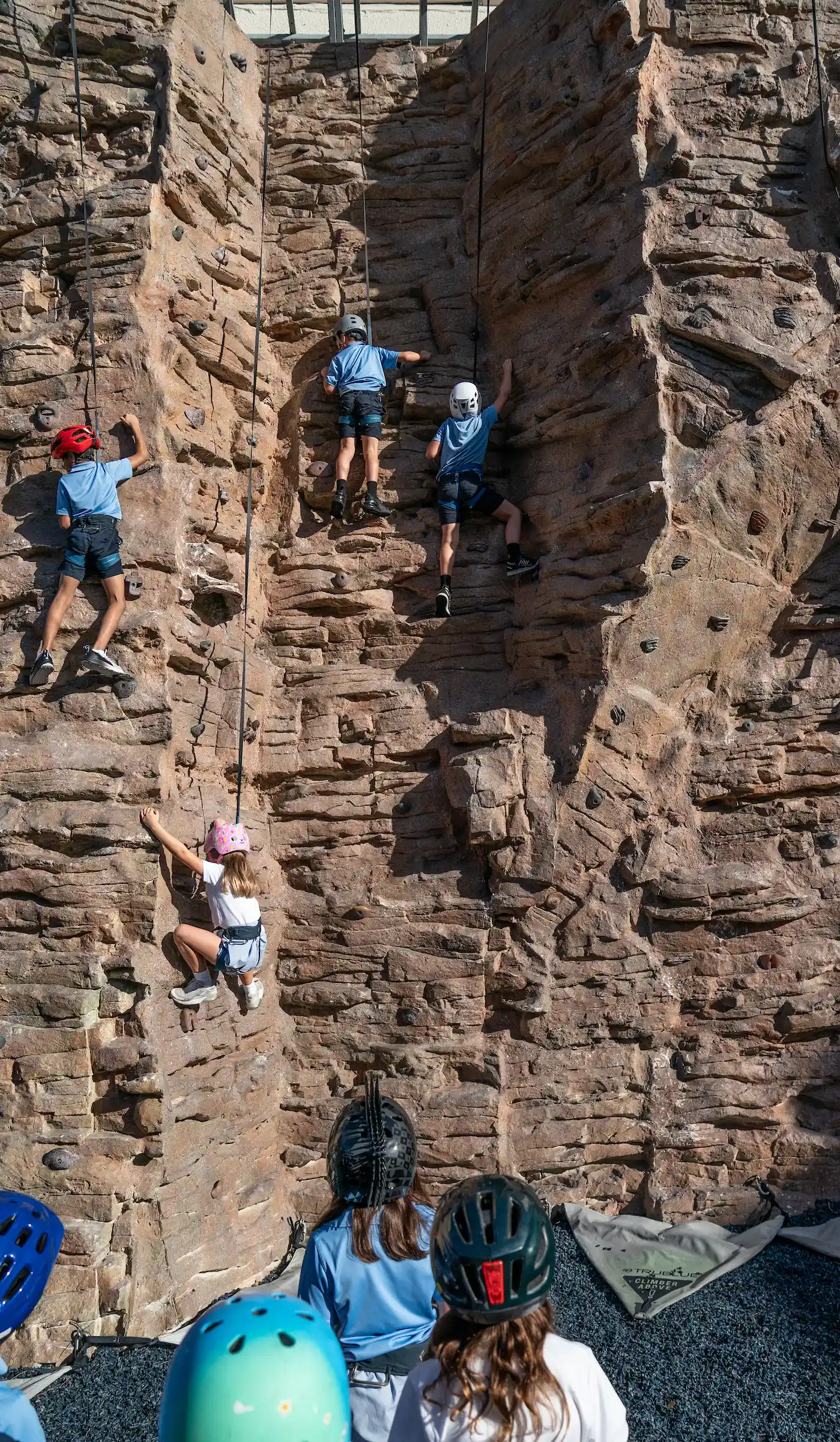Photo of Buccaneer Ridge Rock Wall
