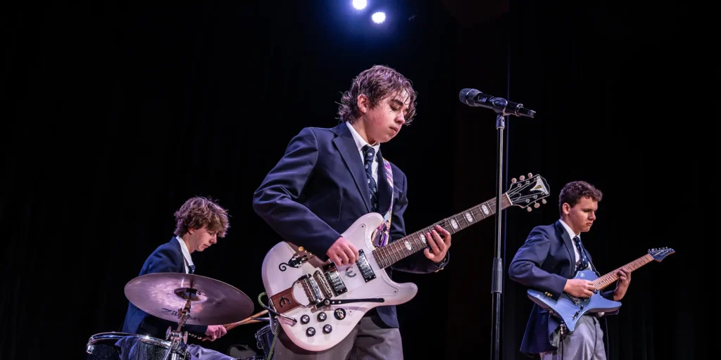 Berkeley Rock Band