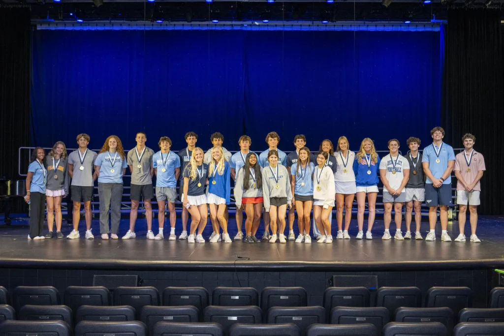 2026 Berkeley Student Athlete Leadership Spring Photo