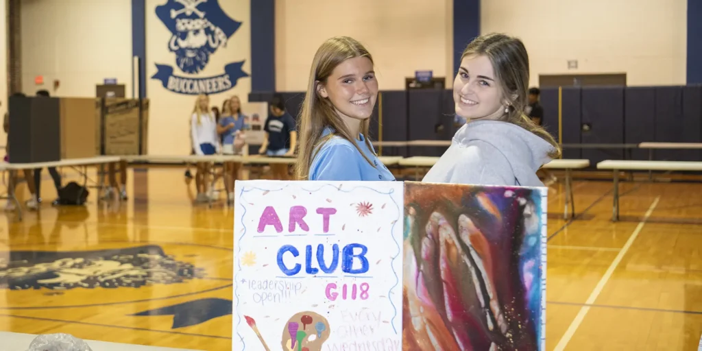 Upper Division Club Fair