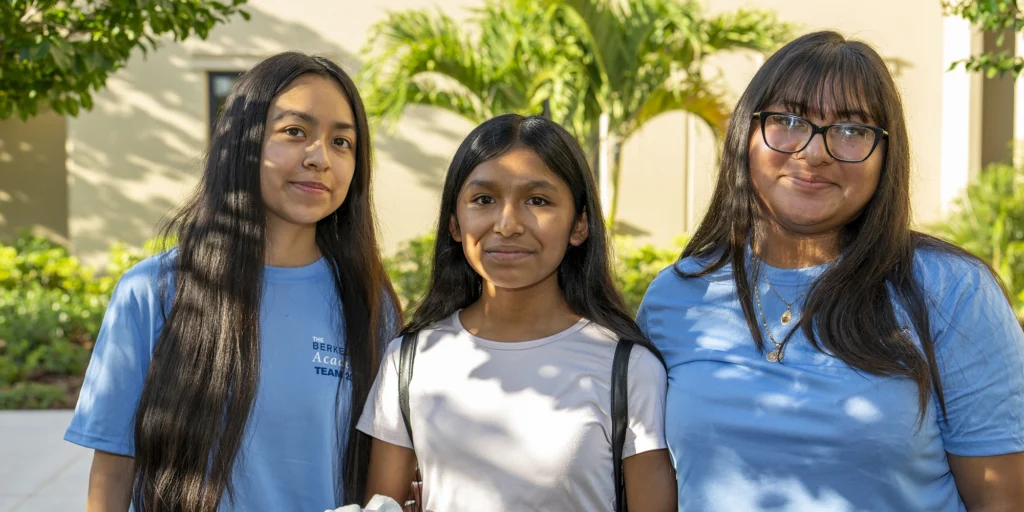 Berkeley Academy Scholars FAQ Banner
