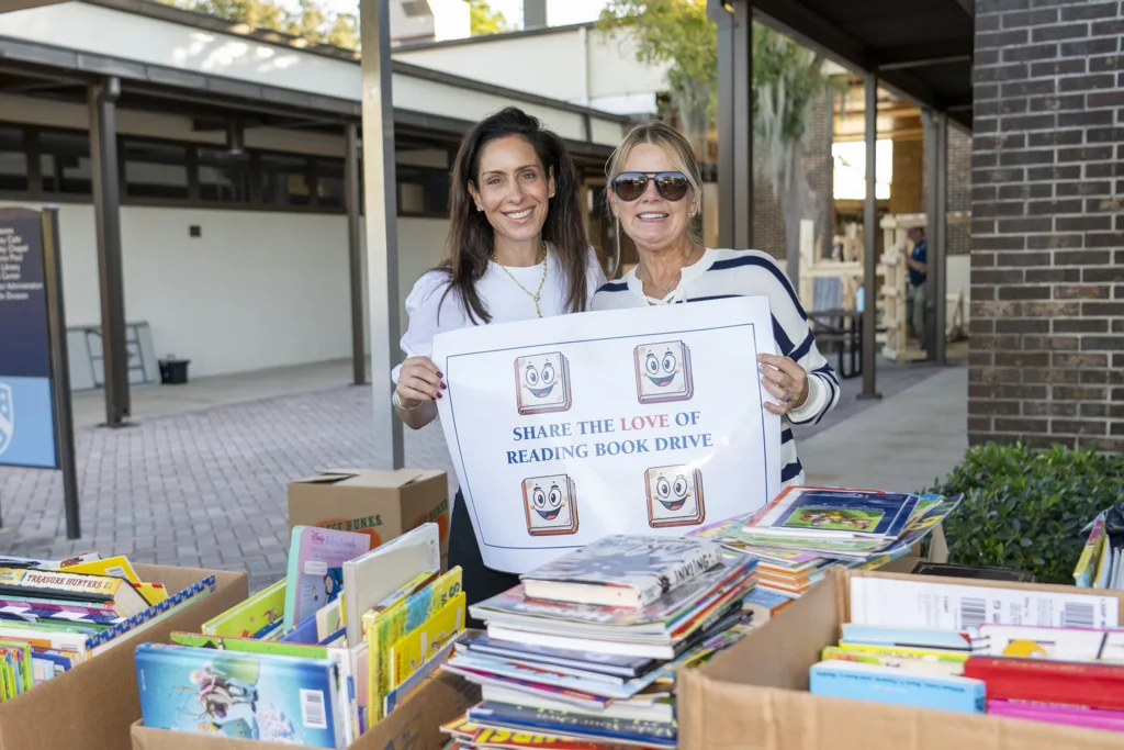Share the Love of Reading Parents Association