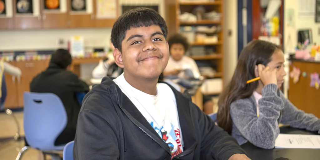 Berkeley Academy Scholar Banner