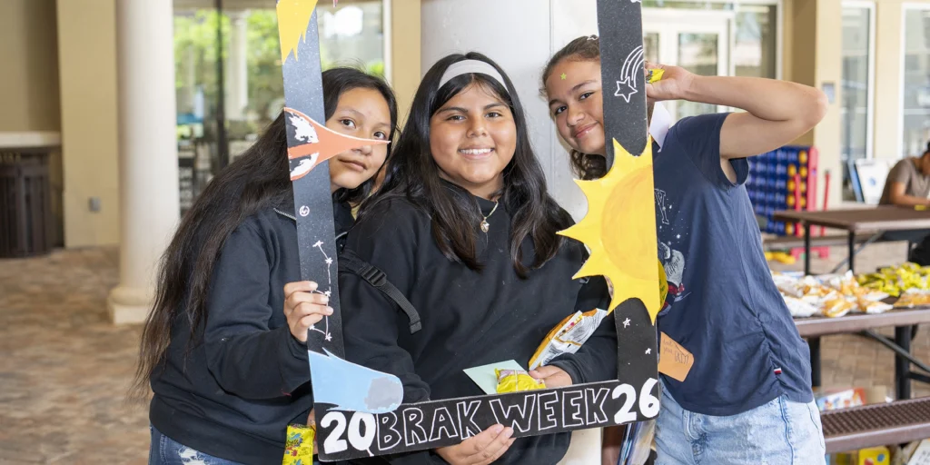 Berkeley Academy BRAK Week Banner