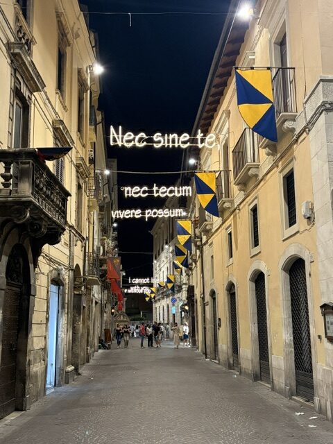 Photo from Peter Hoffman's Rome trip