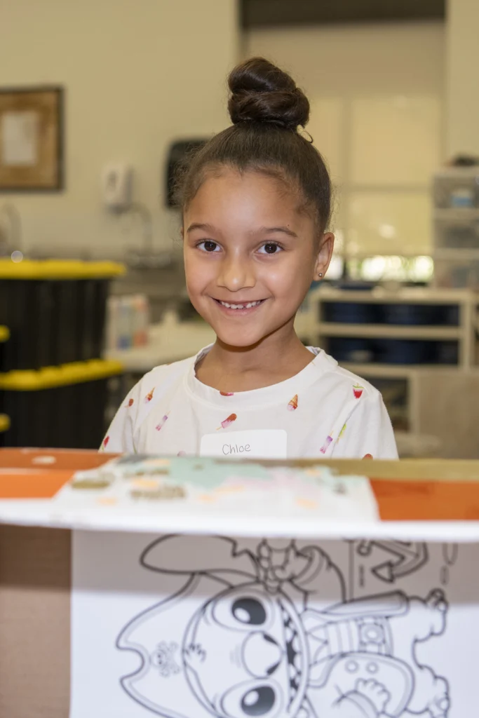 Summer Programs Art Camp