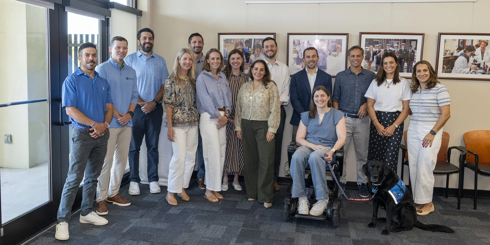 Photo of 2026-2027 Alumni Executive Committee