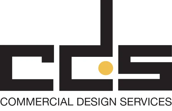 Logo for CDS - Commercial Design Services