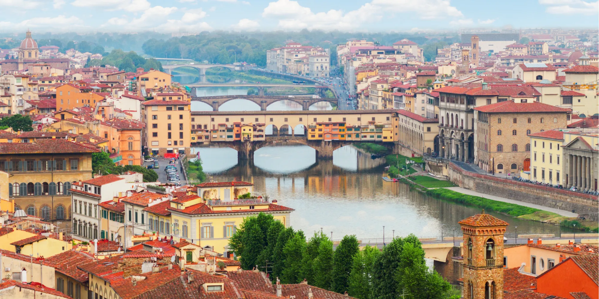landscape photo of Italy.