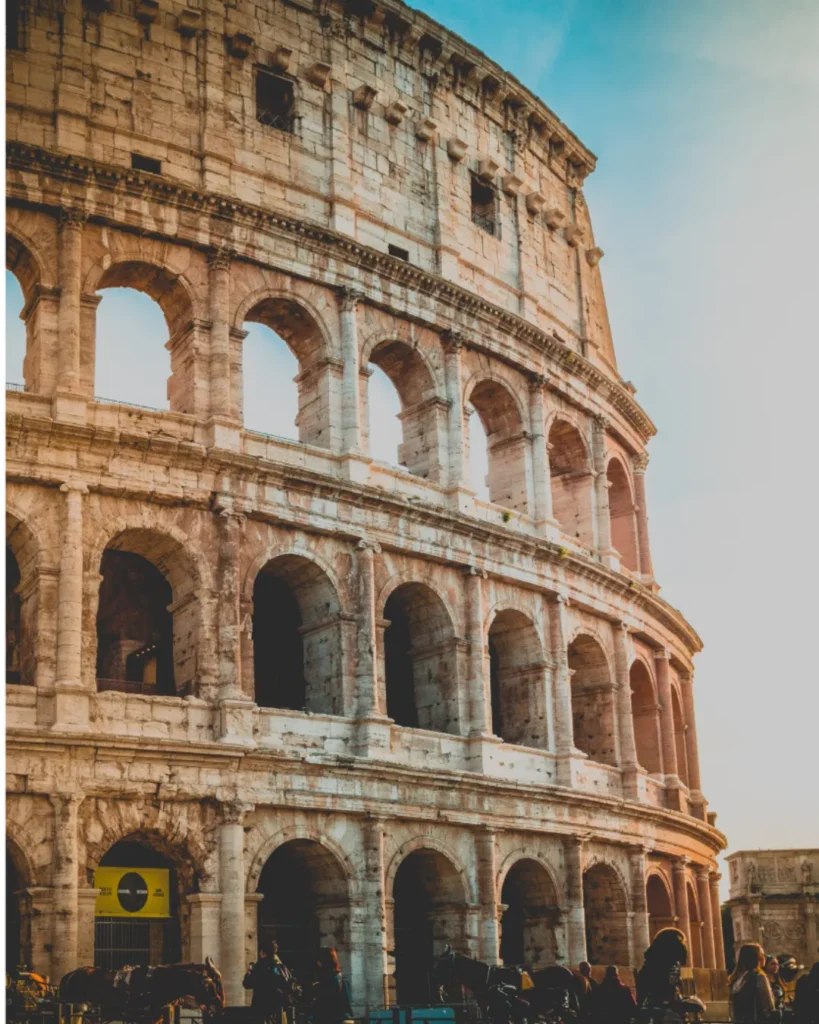 colosseum image