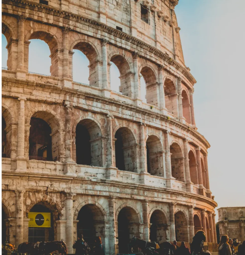 colosseum image