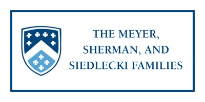 Logo for the Meyer, Sherman and Siedlecki families