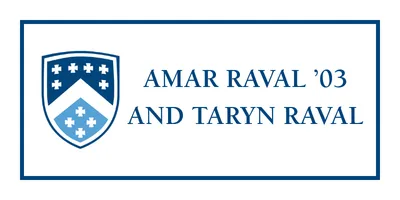 Logo for the Raval family