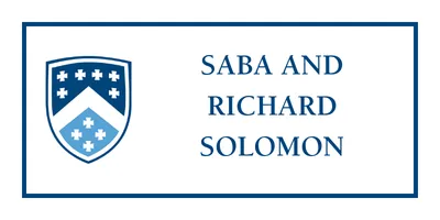 Logo for Saba and Richard Solomon