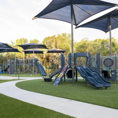 Lower Division Playground Lower Division Playground