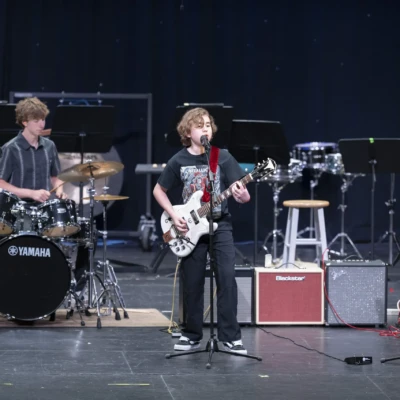 Upper Division Rock Band Upper Division Rock Band