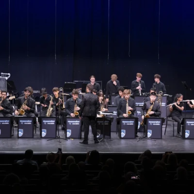 Upper Division Jazz Ensamble Upper Division Jazz Ensamble