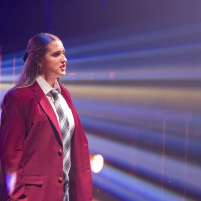 Upper Division Spring Musical RANKED Upper Division Spring Musical RANKED