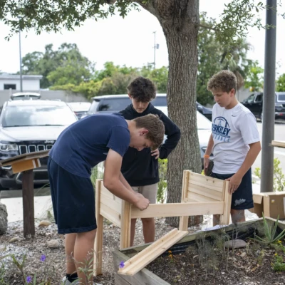 Middle Division Gardening Club Middle Division Gardening Club