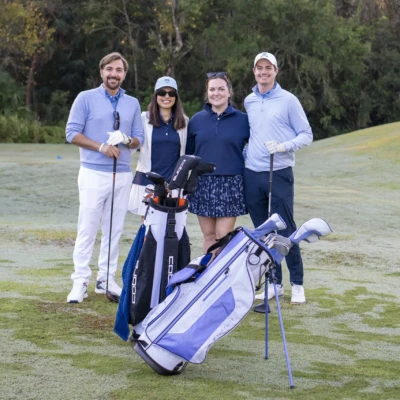 Photo from Berkeley Open Golf Tournament
