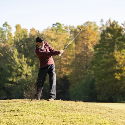 Photo from Berkeley Open Golf Tournament