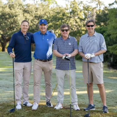 Photo from Berkeley Open Golf Tournament