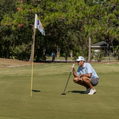Photo from Berkeley Open Golf Tournament