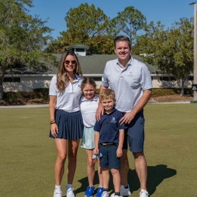 Photo from Berkeley Open Golf Tournament