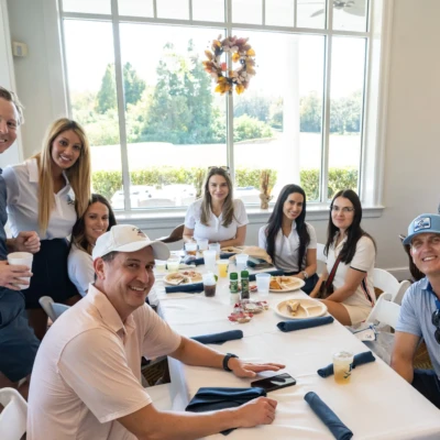 Photo from Berkeley Open Golf Tournament