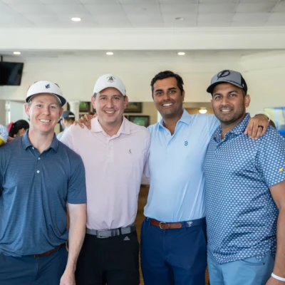 Photo from Berkeley Open Golf Tournament